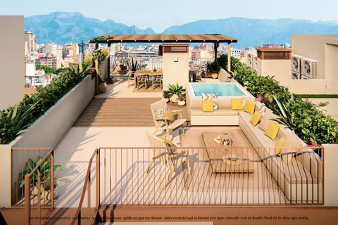 Wohnung in Palma De Mallorca, Mallorca - Foto 4